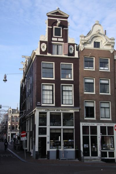 Singel 410 (&copy; Walther Schoonenberg)