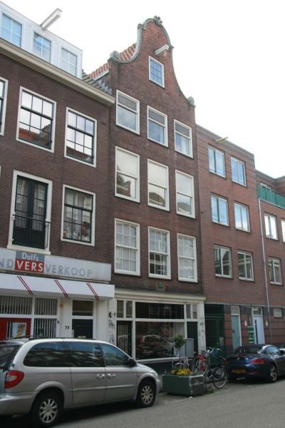 Willemsstraat 81 (&copy; Walther Schoonenberg)