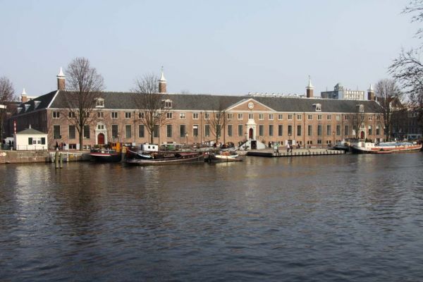 Hermitage Museum (Amstelhof) (© Walther Schoonenberg)