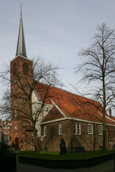Engelse Kerk (&copy; Walther Schoonenberg)