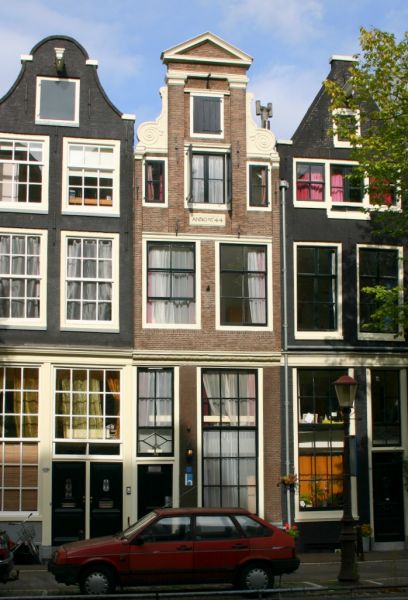 Bloemgracht 108 (&copy; Walther Schoonenberg)