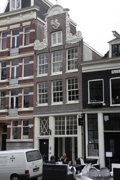 Bloemgracht 45 (&copy; Walther Schoonenberg)