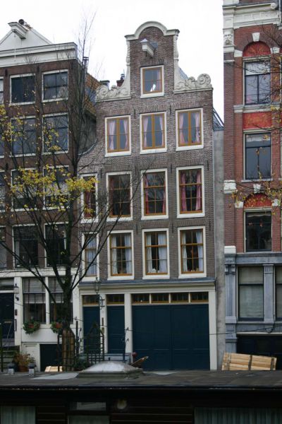 Brouwersgracht 91 (&copy; Walther Schoonenberg)
