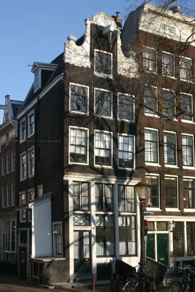Brouwersgracht 86 (&copy; Walther Schoonenberg)