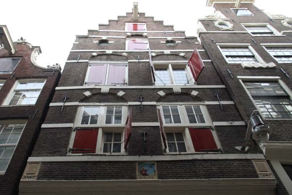 Dirk van Hasseltssteeg 51 (&copy; Walther Schoonenberg)