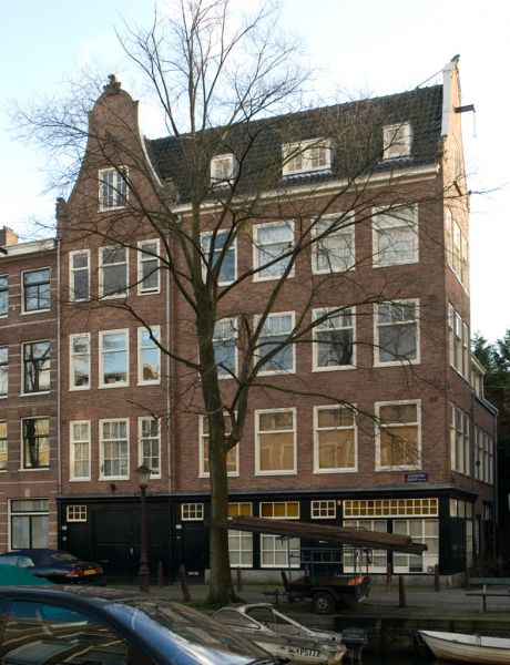 Egelantiersgracht 191-195