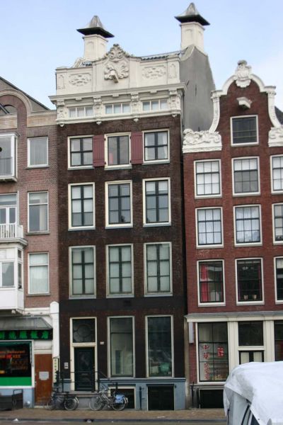 Geldersekade 119 (&copy; Walther Schoonenberg)