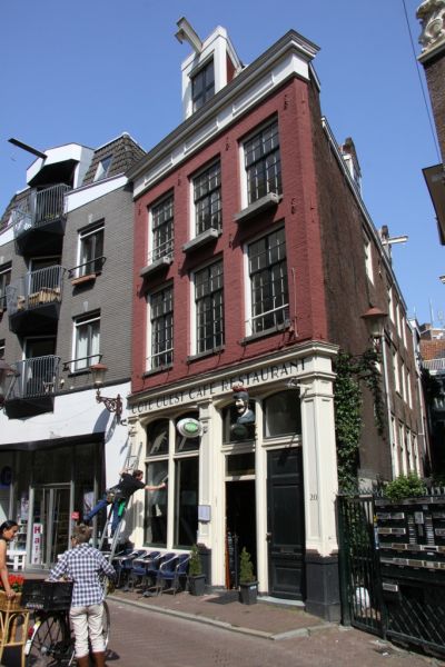 Gravenstraat 20 (&copy; Walther Schoonenberg)