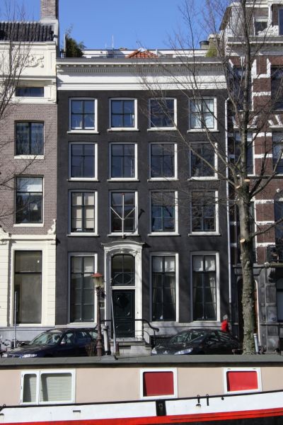 Herengracht 10 (&copy; Walther Schoonenberg)