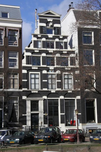 Herengracht 100 (&copy; Walther Schoonenberg)