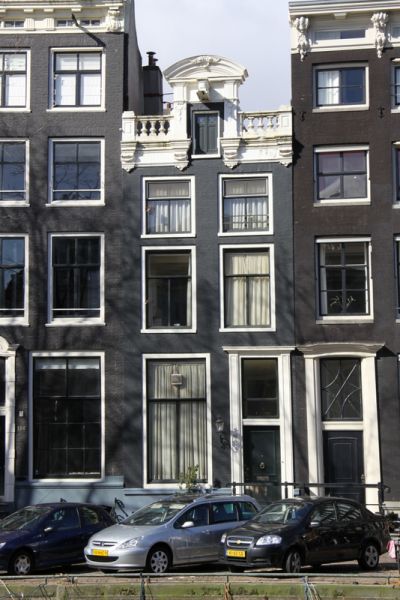 Herengracht 112 (&copy; Walther Schoonenberg)