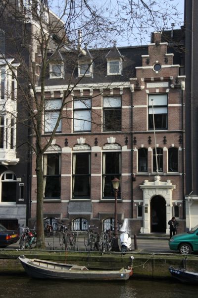Herengracht 115 (&copy; Walther Schoonenberg)