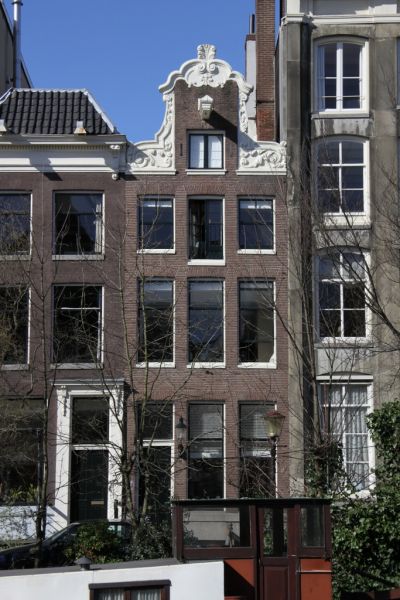 Herengracht 16 (&copy; Walther Schoonenberg)