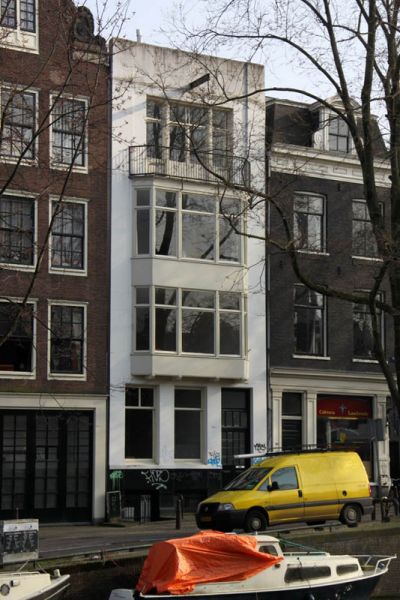 Herengracht 167 (&copy; Walther Schoonenberg)