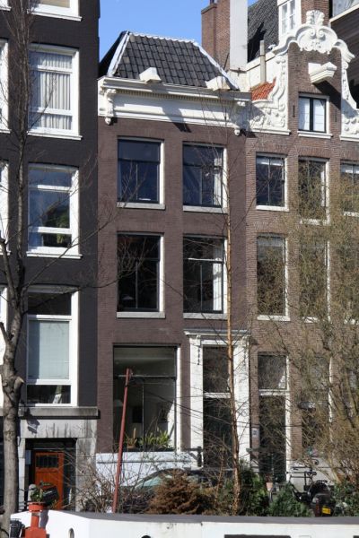 Herengracht 18 (&copy; Walther Schoonenberg)