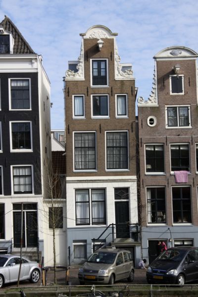 Herengracht 19 (&copy; Walther Schoonenberg)