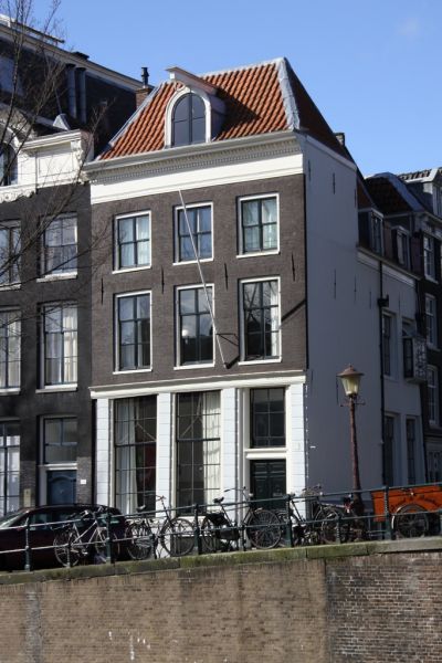Herengracht 2 (&copy; Walther Schoonenberg)