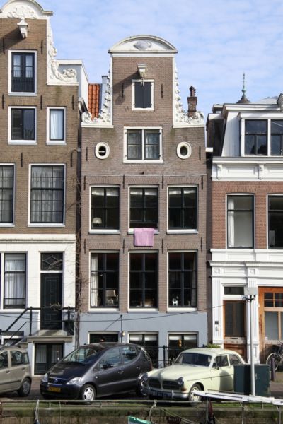 Herengracht 21 (&copy; Walther Schoonenberg)