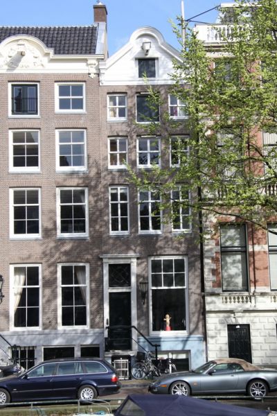Herengracht 235 (&copy; Walther Schoonenberg)
