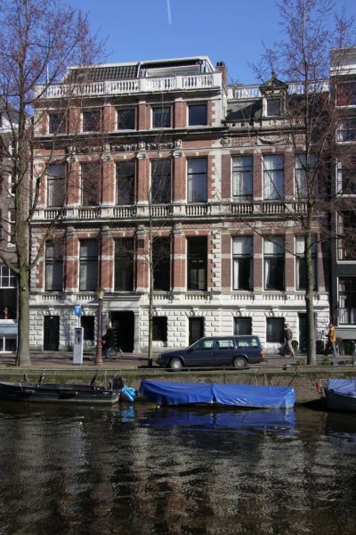 Herengracht 237-239 (&copy; Walther Schoonenberg)