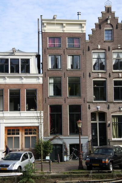Herengracht 25 (&copy; Walther Schoonenberg)