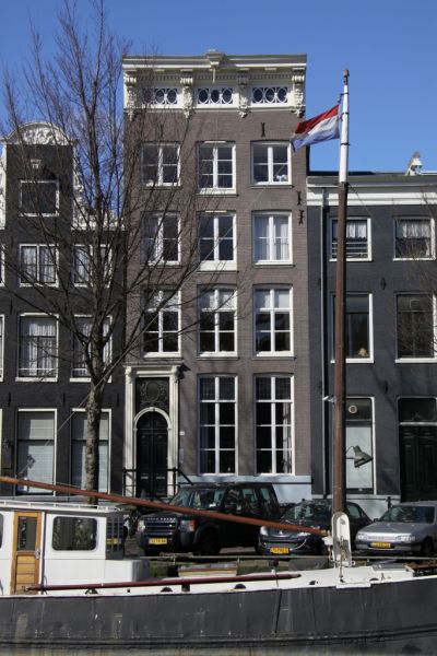 Herengracht 26 (&copy; Walther Schoonenberg)