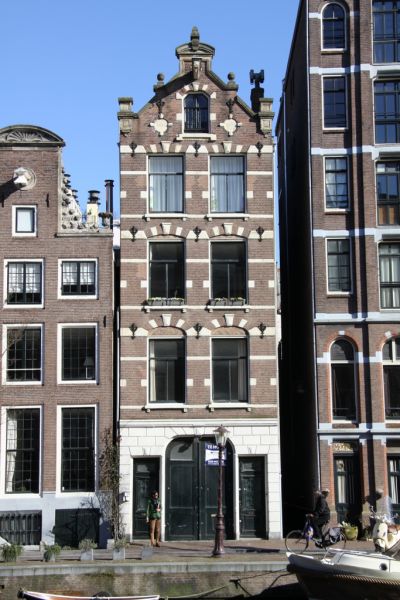 Herengracht 265 (&copy; Walther Schoonenberg)