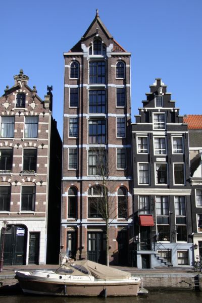 Herengracht 267 (&copy; Walther Schoonenberg)