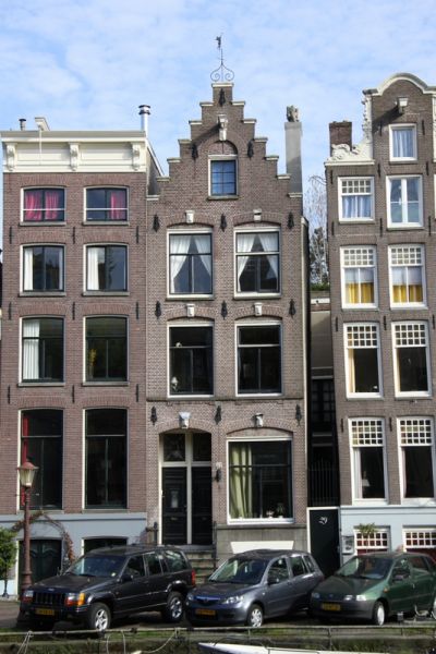 Herengracht 27 (&copy; Walther Schoonenberg)