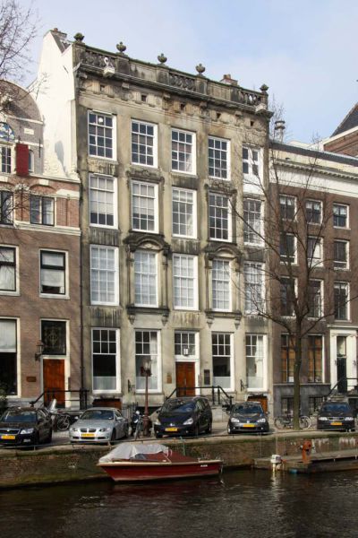 Herengracht 270 (&copy; Walther Schoonenberg)