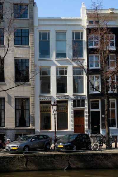Herengracht 278 (&copy; Walther Schoonenberg)