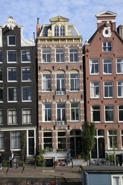Herengracht 3 (&copy; Walther Schoonenberg)