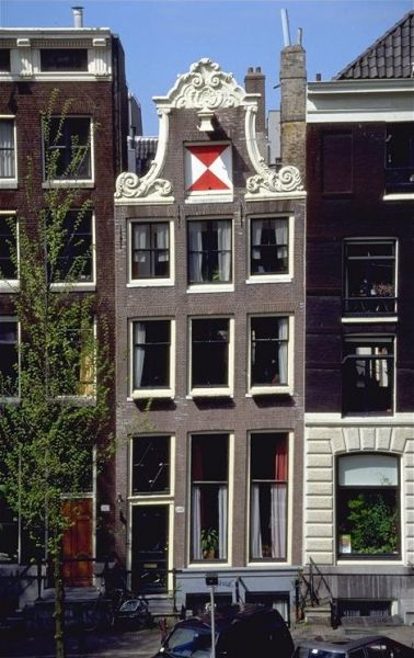 Herengracht 308 (© Walther Schoonenberg)