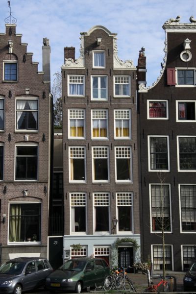 Herengracht 31 (&copy; Walther Schoonenberg)