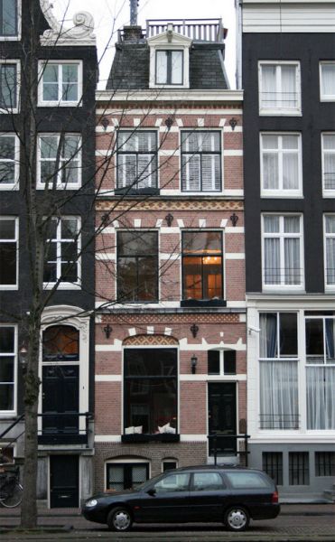 Herengracht 333 (&copy; Walther Schoonenberg)