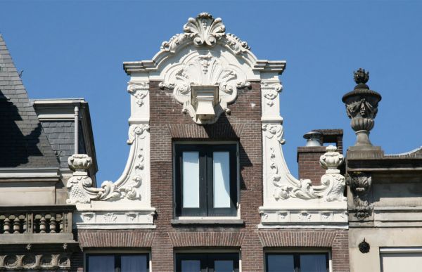 Herengracht 378 (&copy; Walther Schoonenberg)