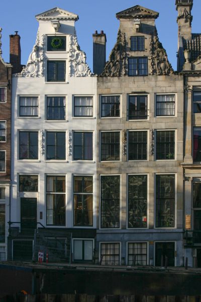 Herengracht 390-392 (© Walther Schoonenberg)