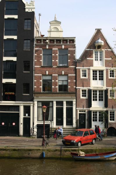 Herengracht 41 (&copy; Walther Schoonenberg)