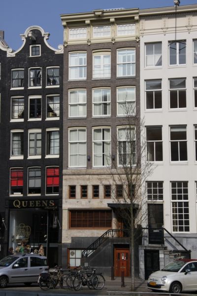 Herengracht 449 (&copy; Walther Schoonenberg)