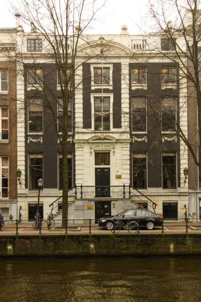 Herengracht 458 (&copy; Walther Schoonenberg)