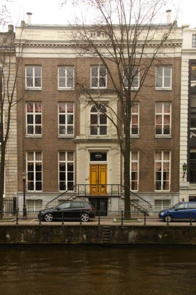 Herengracht 460 (© Walther Schoonenberg)