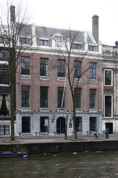 Herengracht 478 (&copy; Walther Schoonenberg)