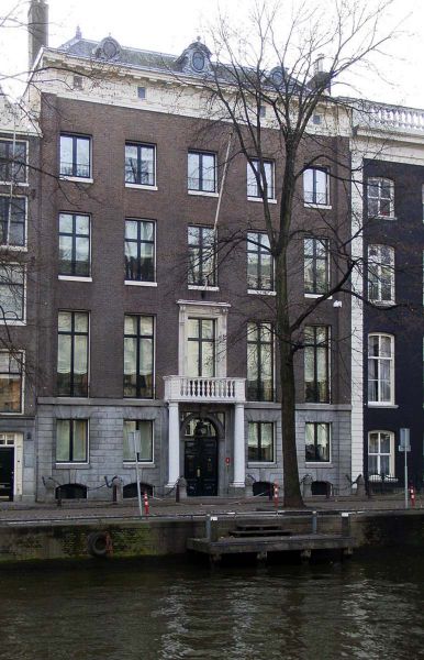 Herengracht 502 (&copy; Walther Schoonenberg)