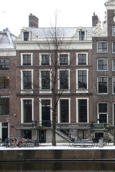 Herengracht 512 (&copy; Walther Schoonenberg)