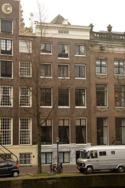 Herengracht 522 (&copy; Walther Schoonenberg)