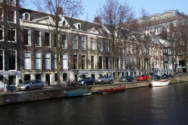 Herengracht 571 t/m 581 (&copy; Walther Schoonenberg)