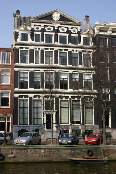 Herengracht 70-72 (&copy; Walther Schoonenberg)