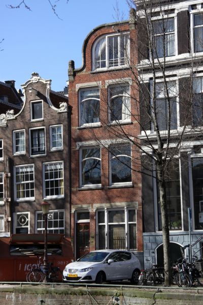 Herengracht 74 (&copy; Walther Schoonenberg)