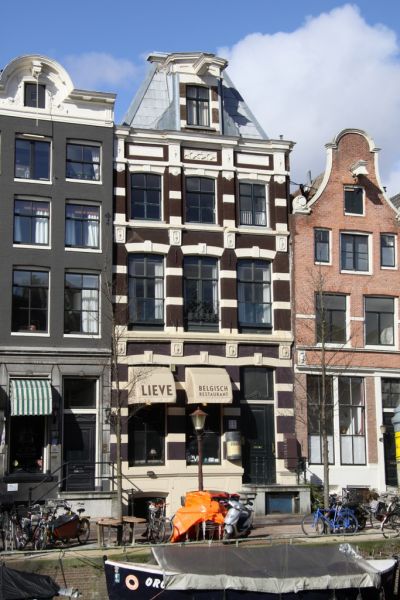 Herengracht 88 (&copy; Walther Schoonenberg)