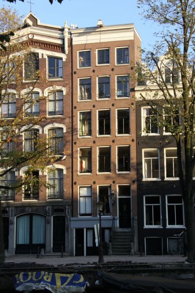 Herengracht 99 (&copy; Walther Schoonenberg)